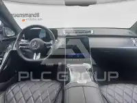 2022 Mercedes Benz S 580