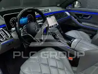2022 Mercedes Benz S 580