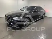 2022 Mercedes Benz S 580