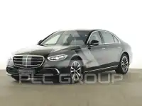 2022 Mercedes Benz S 580