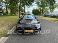 2022 Mercedes Benz S 580