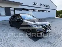 2022 Mercedes Benz S 580