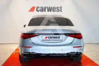 2022 Mercedes Benz S 580