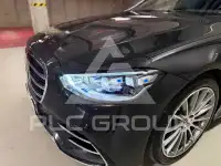 2022 Mercedes Benz S 580