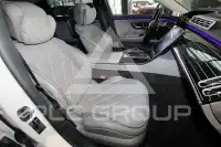 2022 Mercedes Benz S 580