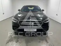 2022 Mercedes Benz S 580