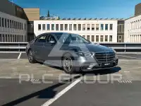 2022 Mercedes Benz S 580