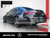 2022 Mercedes Benz S 580