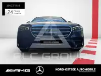 2022 Mercedes Benz S 580