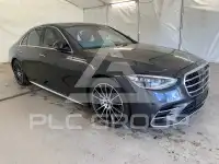 2022 Mercedes Benz S 580