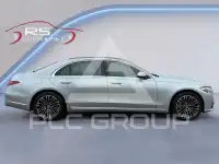 2022 Mercedes Benz S 580