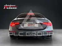 2022 Mercedes Benz S 580
