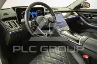 2022 Mercedes Benz S 580