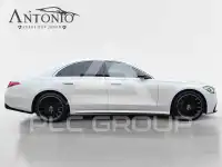 2022 Mercedes Benz S 580