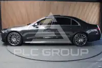 2022 Mercedes Benz S 580