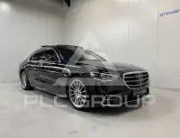 2022 Mercedes Benz S 580