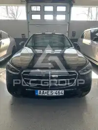 2022 Mercedes Benz S 580