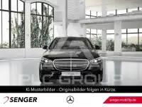 2022 Mercedes Benz S 580