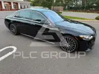 2022 Mercedes Benz S 580