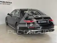 2022 Mercedes Benz S 580