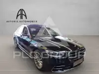 2022 Mercedes Benz S 580