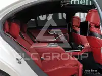 2022 Mercedes Benz S 580
