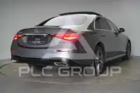 2022 Mercedes Benz S 580