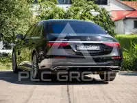 2022 Mercedes Benz S 580