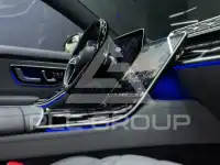 2022 Mercedes Benz S 580
