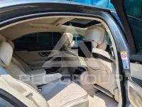 2022 Mercedes Benz S 580