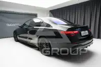 2022 Mercedes Benz S 580
