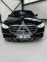 2022 Mercedes Benz S 580