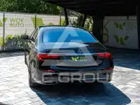 2022 Mercedes Benz S 580