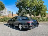 2022 Mercedes Benz S 580