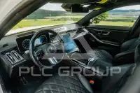 2022 Mercedes Benz S 580