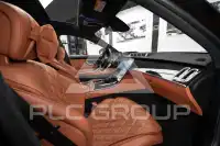 2022 Mercedes Benz S 580
