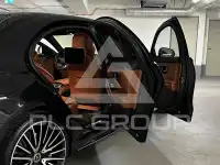 2022 Mercedes Benz S 580