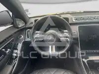 2022 Mercedes Benz S 580