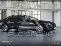 2022 Mercedes Benz S 580