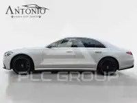 2022 Mercedes Benz S 580
