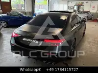 2022 Mercedes Benz S 580