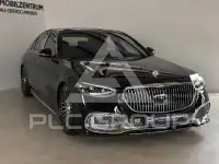2022 Mercedes Benz S 580