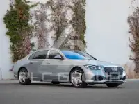 2022 Mercedes Benz S 580