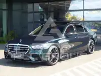 2022 Mercedes Benz S 580