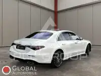 2022 Mercedes Benz S 580