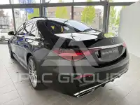 2022 Mercedes Benz S 580
