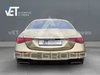 2022 Mercedes Benz S 580
