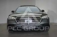 2022 Mercedes Benz S 580