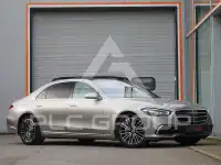 2022 Mercedes Benz S 580