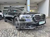 2022 Mercedes Benz S 580